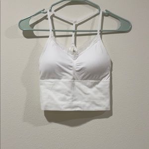 No boundaries bralette
